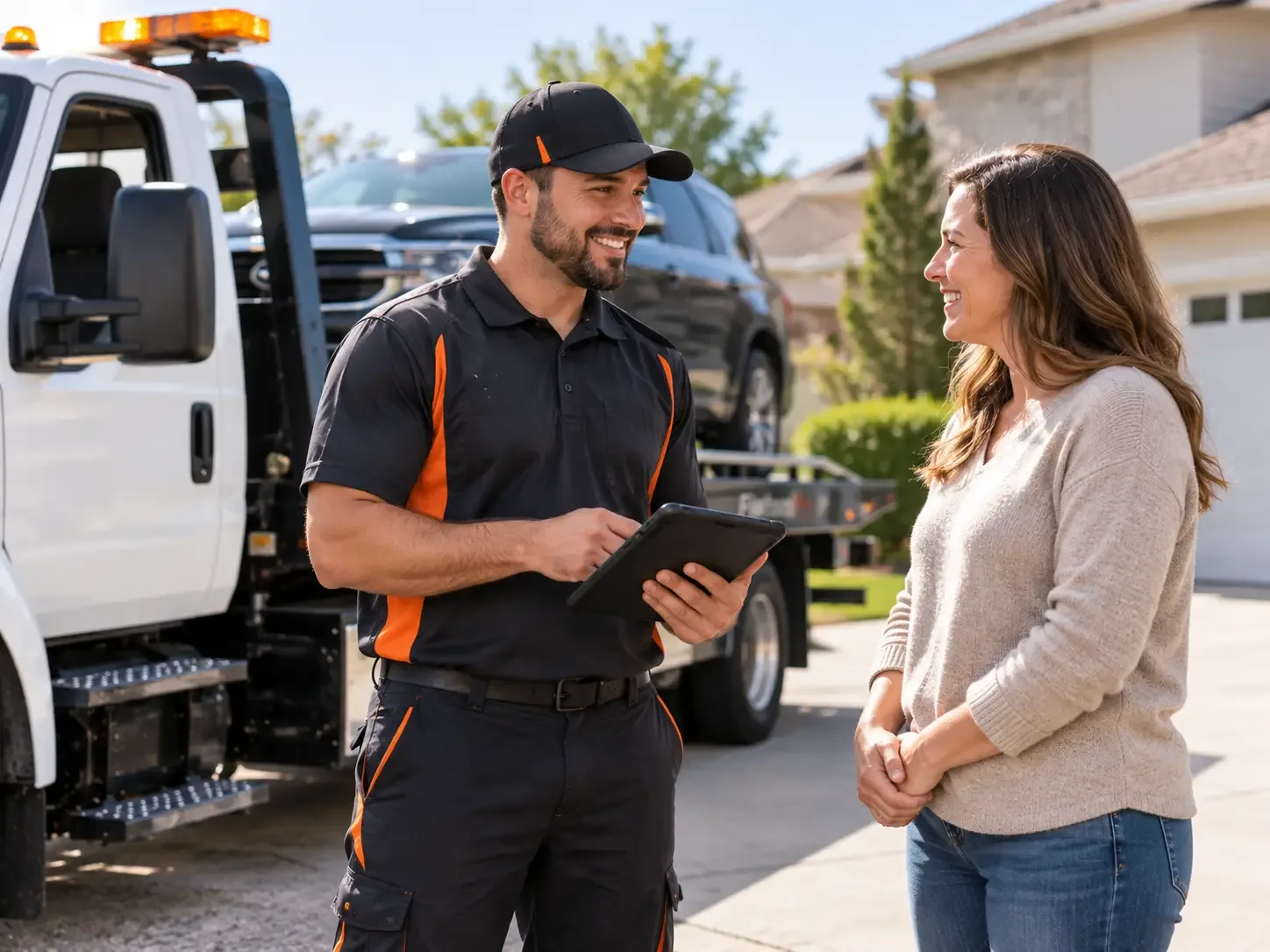 Flatbed Towing Sheyenne, ND FAQs
